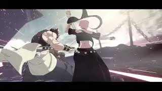 GGST I-NO IS THE BEST