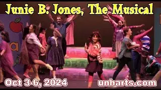 Junie B Jones (Oct 3-6, 2024)