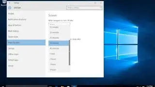 ✔️ Windows 10 - Stop Computer from Turning Off, Sleeping, Hibernating after so many Minutes