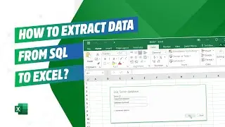 How to Export SQL Data to Excel? Step-by-Step Tutorial for Beginners
