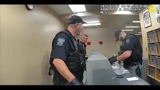 Arizona Attorney David Gingras: Scottsdale DUI Arrest Bodycam | July 6, 2025 | Video 1 of 2