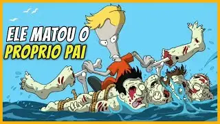 10 COISAS QUE VOCÊ NÃO SABIA SOBRE ROGER - American Dad