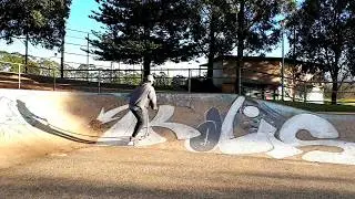 St Ives Skatepark - June 2018