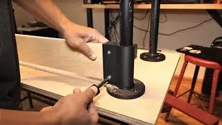 3D Printed Desk with Fusion 360