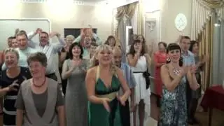 Свадьба экстра-класса! Ведущая Элла Батырская