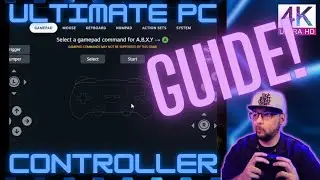 ULTIMATE CONTROLLER GUIDE FOR PC GAMES!