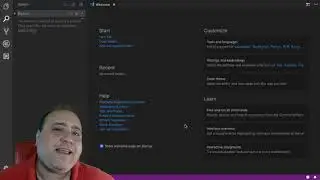 003 - Interface do VISUAL STUDIO CODE - VS CODE