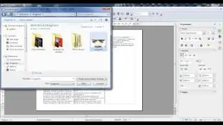 Tutorial: OpenOffice- Hacer tríptico