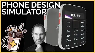 Making the Best (... and Worst!) Phones on the Market! | Mad Smartphone Tycoon