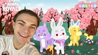 NEW GAME MODE?!?!?!? | Super Animal Royale