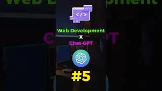 Web Development🧑‍💻 X Chat GPT🛠️(#5)Doc Generation | #devgrammer #shorts|#webdevelopment #chatgpt