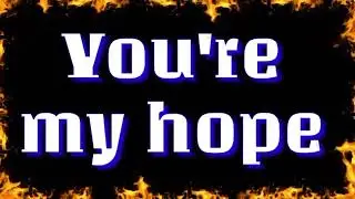 Satisfied ~ Adam Agee (Christian Pop Punk  Karaoke) |•Feb&Jake Karaoke 🎙️