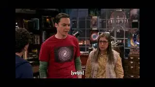 Sheldon wins Nobel prize
