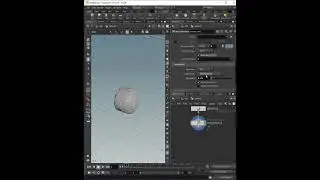 Cloud Design in Houdini Fx