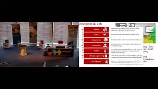 Introduction at Conference on Blockchain, Identity and Cryptography, Bill Buchanan