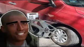 Storytime del Uriel Con Su Carro