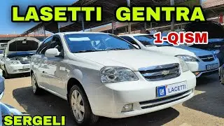 6500$ LASETTI GENTRA NARXLARI TOSHKENT SERGELI 19-Sentyabr, 2022 MOSHINA BOZORIDAN