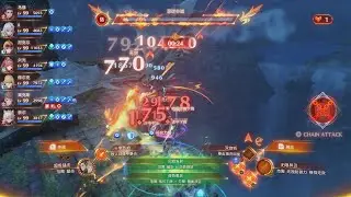 青光的麒麟 Bioluminescent Bob(easy) 25s