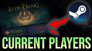[Updated 2024] How to Find ANY Steam Game Player Count