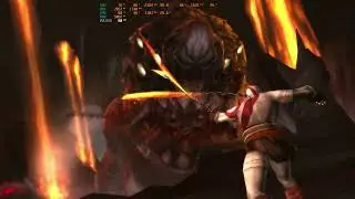 God of War Ghost of Sparta 4k | Rpcs3 | 12100f | Rx 6600