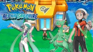 Sootopolis Gym | Let's Play Pokémon Alpha Sapphire #12 [EM LIVE]