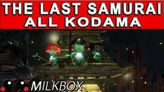 Nioh | All Kodama Locations | The Last Samurai