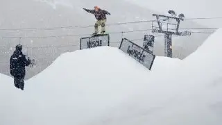 The 2014 TransWorld SNOWboarding TransAM- Park City, UT