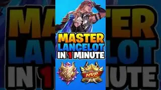Lancelot 1 Minute Guide to Mythical Glory 