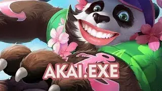 AKAI.EXE WADIDAW | MOBILE LEGEND EXE
