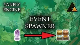 YEP.170 - Event Spawner - RPG Maker MV