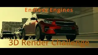 Endless Engines Challenge by @pwnisher - Final Submission 