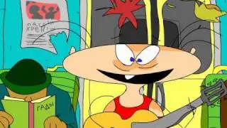 Масяня. Эпизод 3. Электричка