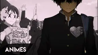 Top 5 Animes Com Protagonistas Anti Social E Depressivo Que Surpreende A Todos