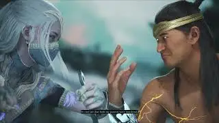 MK1 KING OF THE HILL Trash talk