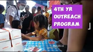 The Medyo Boi Outreach Program Year 4 Part 1