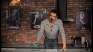 Большая рыба в Свежаке