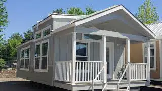 Tiny Home Fits a King Size Bed! FINALLY!