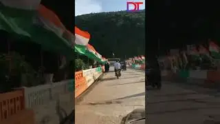 Rajouri Bridge in Jammu and Kashmir