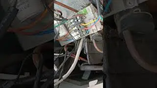 Voltas inverter AC is giving E6 error | Outdoor light is billing twice ||