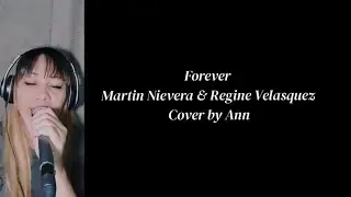 FOREVER (duet) Martin Nievera & Regine Velasquez | KARAOKE FEMALE PART ONLY