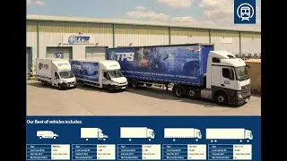 TPS Global Logistics UK and European distribution services keeping your goods moving