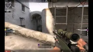 CS:GO | klami 1vs4 AWP