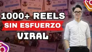 Publica 1000+ Reels de Instagram al Día | Bot Automático para Publicar Videos Reels