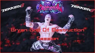 How I Got Bryan To God of Destruction!!