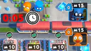 What if it's a tie in Monopoly Madness?