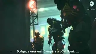 inFAMOUS: Second Son (PS4) [Rus]