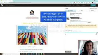 2 minute Mailchimp Tip: Alt Text is Important