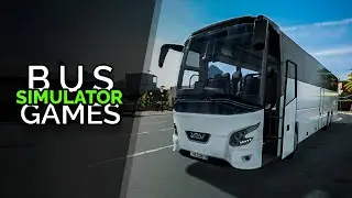 Top 5 Best Bus Simulator Games for Android 2020 | High Graphics | Offline/Online