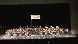 Anasazi-Kaimuki Middle School 6th Grade Beginning Band