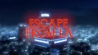 The Weeknd - ESCAPE FROM LA